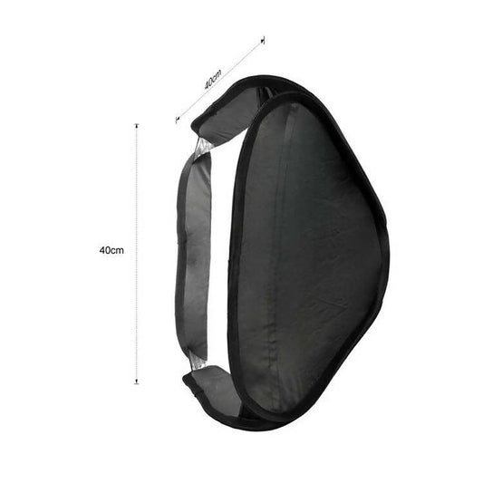 photo studio accessories godox SFUV 40*40cm Portable soft box with S Type Bracket Holder+Carry Bag for Photography