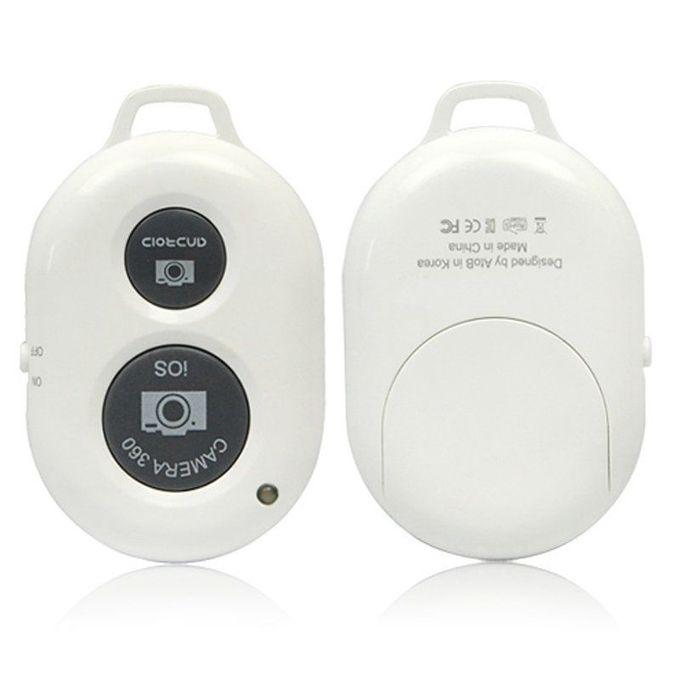 Smartphone Bluetooth Camera Shutter Remote Control, Bluetooth Camera Remote Shutter IOS IPhone Android