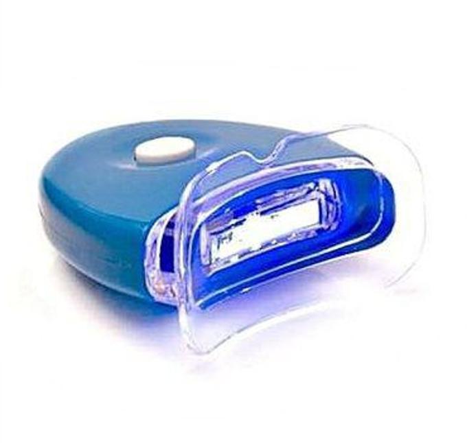 Whitelight Teeth Whitening System - Dental Gel + UV Light