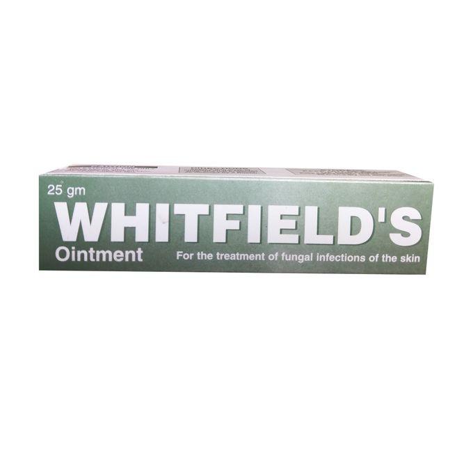 Whitfield's Ointment Antifungal Skin Infections Treatment Cream - 25g