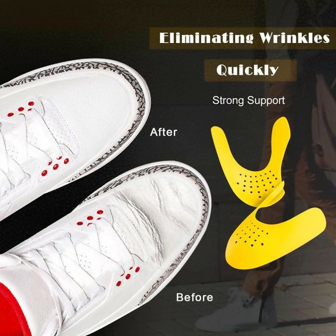 2pcs Sneaker Care Protectors Shoes