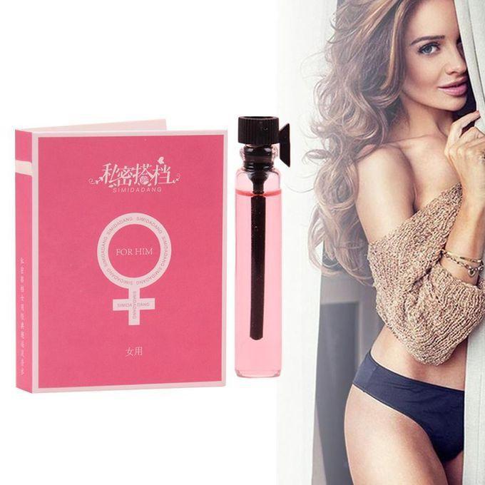 2ml Women Pheromones, Pheromone Body Scent Lasting Flower Fruit Fragrance Deodorant Flirt Attract Atomizer