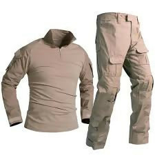 Military Uniform Soldier Suit Military Paintball Clothing Mens Combat Shirt Pants