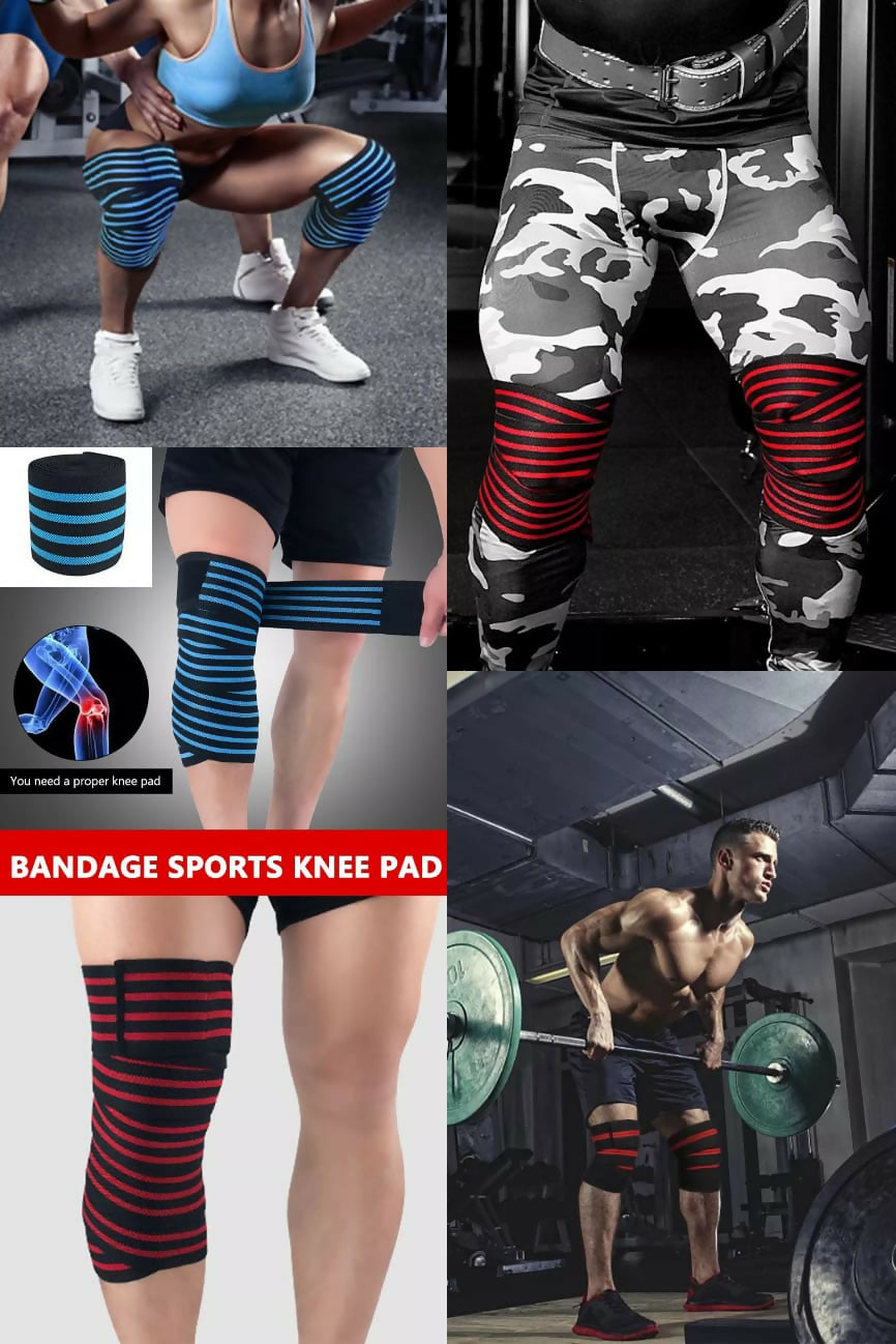 Protective Knee wraps