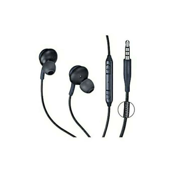 Galaxy S8 Earphones Tuned by AKG - black