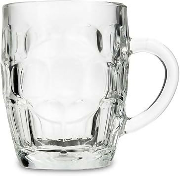 Beer Mug 510ml (Set of 2pcs)