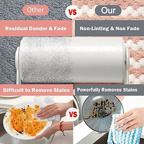 High Quality & Absorbent Soft Towels