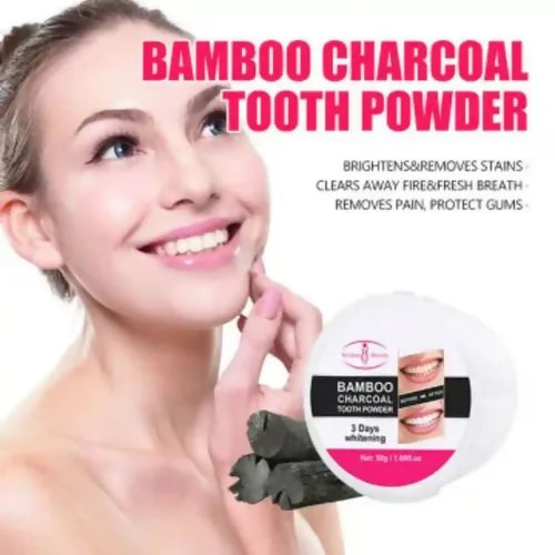 Aichun Beauty Bamboo Charcoal Toothpaste