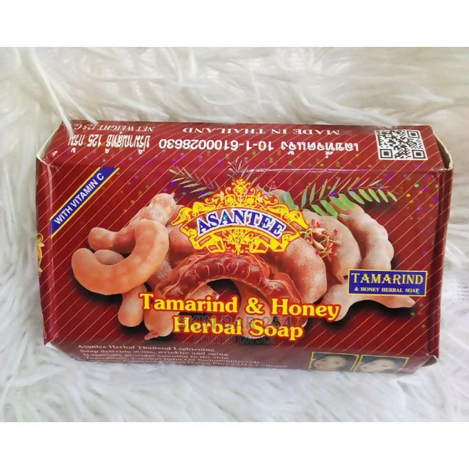 Asantee Tamarind &Honey Whitening Soap