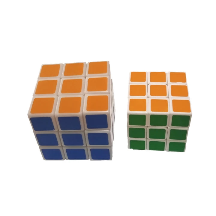 Three-order Rubik's Cube