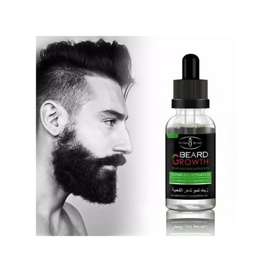 Aichun Beauty Fast Beard Growth Oil- 30ml