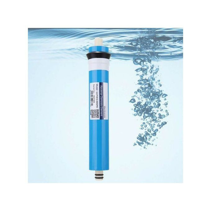 Home Kitchen Reverse Osmosis RO Membrane Replacement Water System Filter Water Purifier Drinking Treatment