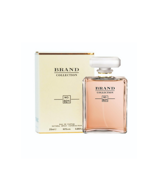 Brand Collection EDP For Women 021 25 ML