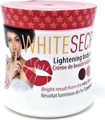 White Secret Lightening Body Cream 320ml