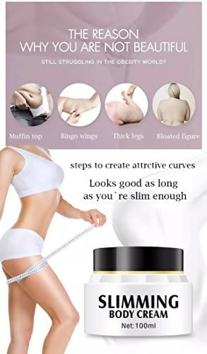 Aichun Beauty Extra Fat Burning Tummy Slimming Cream