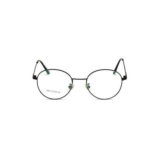 Fashion Classic Round Clear Glasses Eyewear Frames Unisex