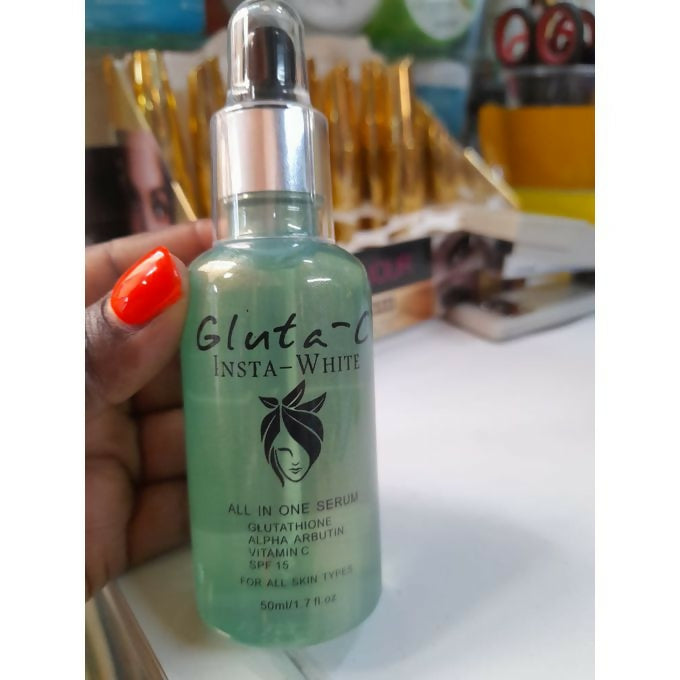Gluta C Insta White Serum