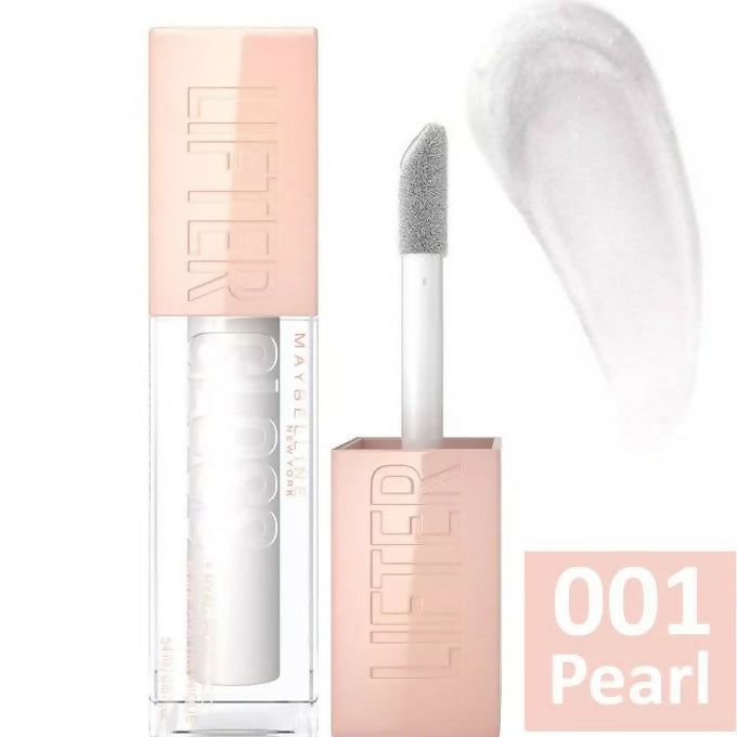 Maybelline Lifter Gloss NU 001 Pearl - 5.4ml