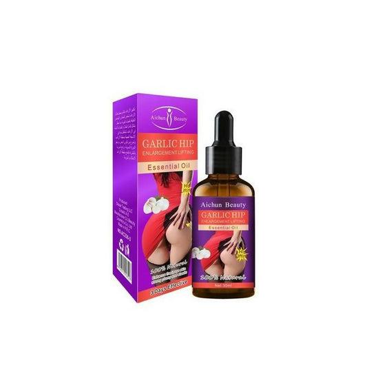 Aichun Beauty Garlic Hip Enlargement Lifting Essential Oil