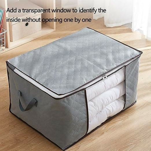 Storage Bag For Clothes/Duvet – Wide