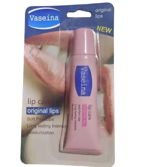 Vaselina Labial Hidratante and Pomo Original Lips care