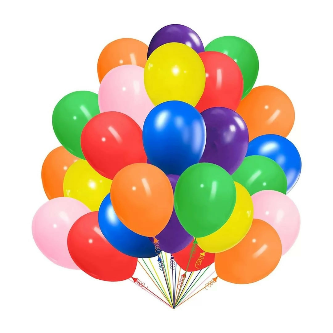 Party Balloons – Extra Large 100 Pc Pack