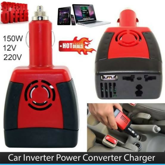 Car inverter 150 watts