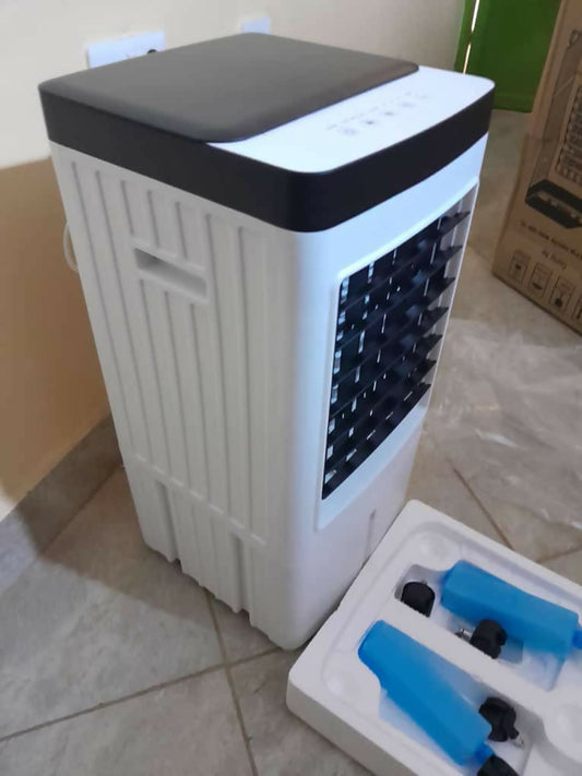 Restocked 10ltrs remote control air cooler