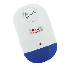 Pest Reject Ultrasound Repeller Device.