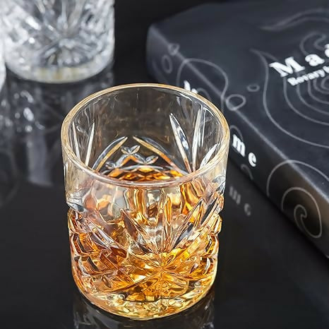 Juice/Whiskey Glass 6pc Set 335ml