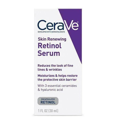 Skin Renewing Retinol Serum