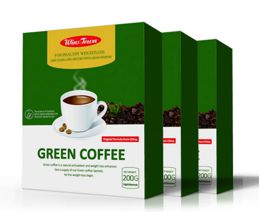 Slim Green Coffee