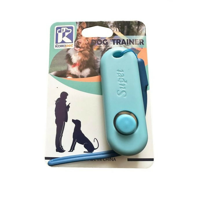 Dog Training Clicker with Wrist Strap