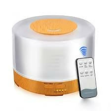 700ml humidifier with remote