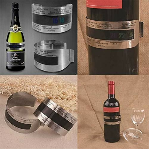 LCD Screen Electric Red Wine Digital Temperature Meter