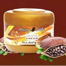 Young and Only Ubuyu Baobab Cream Its a jewel of Africa 250g