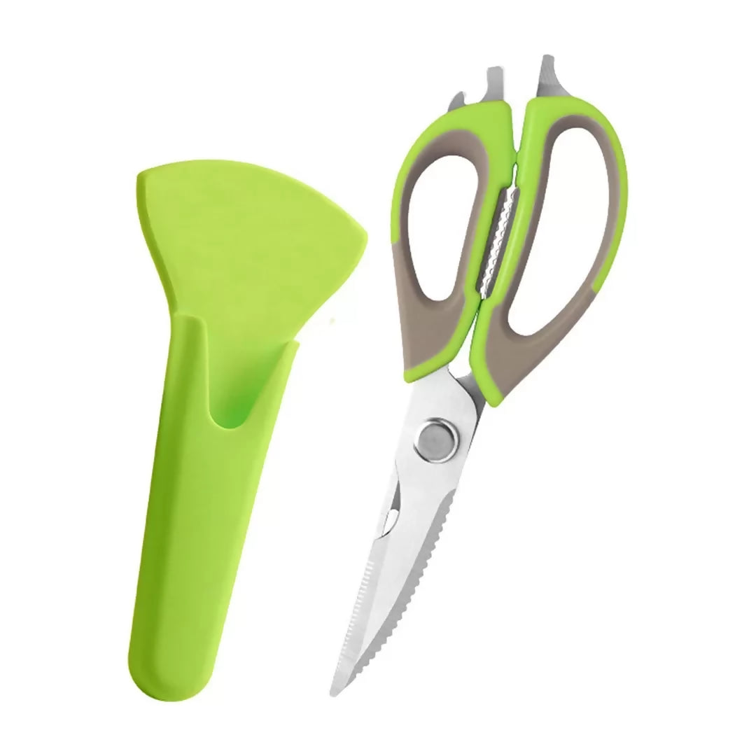 7 in 1 Multipurpose Kitchen Scissors