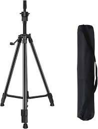 3366 tripod stand for phone and cameras (1.4mtrs)