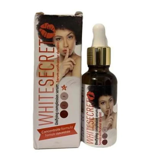 White Secret Concentrate Formula