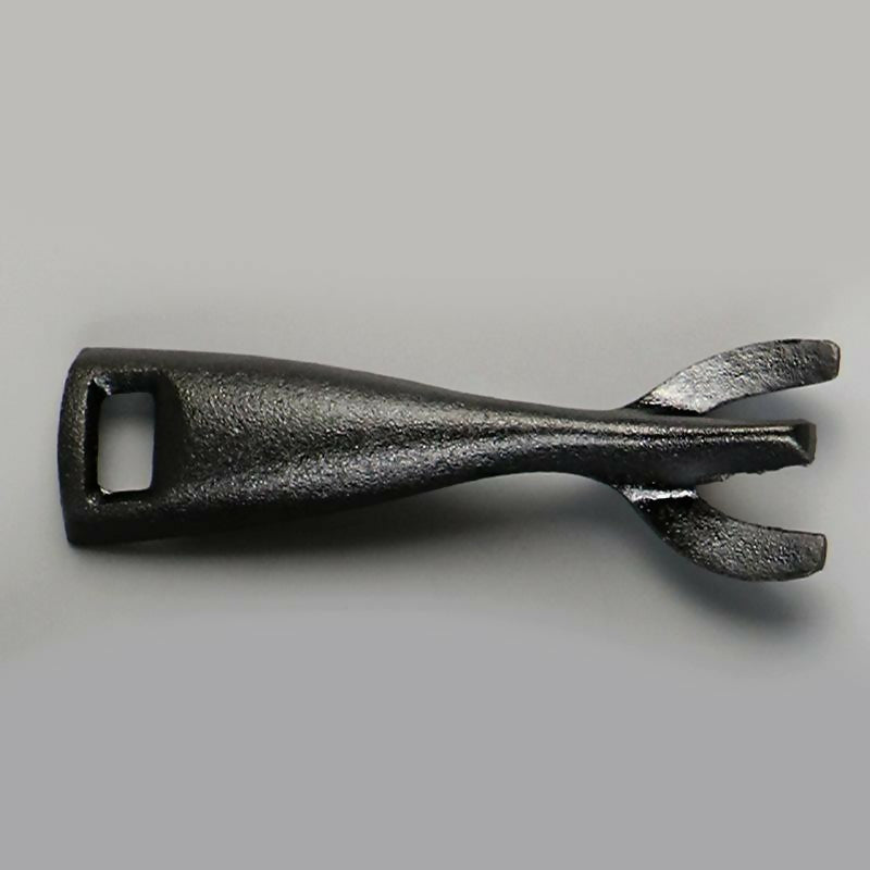 Hot pan tongs