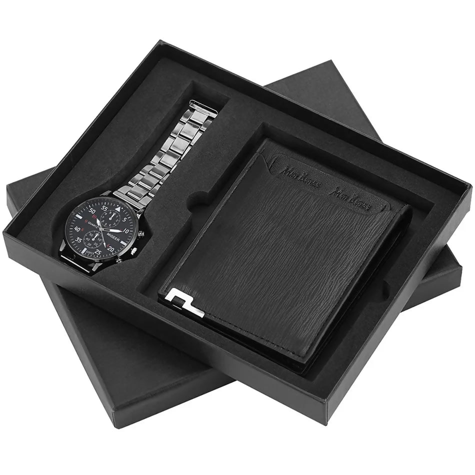 2 in 1 luxury men gift set