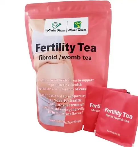 wins town fertility tea for fibroid/womb -30bags