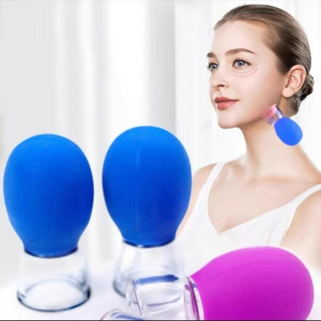 Cupping massage cup