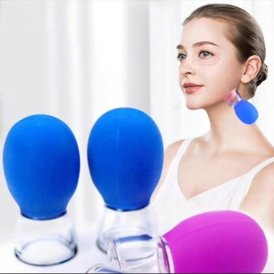 Cupping massage cup