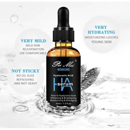 Pei Mei Hyaluronic Acid Serum