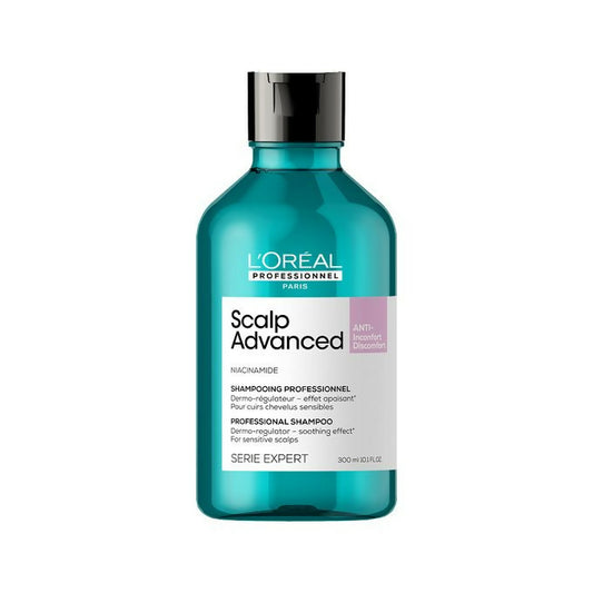 L'Oréal Professionnel Scalp Advanced Anti-Discomfort Dermo-Regulator Shampoo 300ml