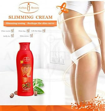 3 Days Hot Long Chilli & Ginger Slimming Cream