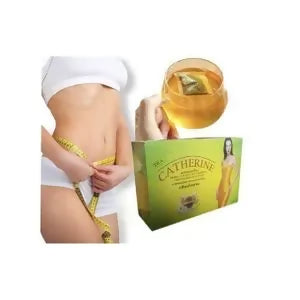 Catherine Slimming Herbal Tea - 32 Sachets