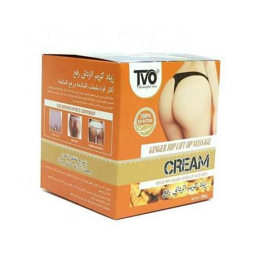 TVO Ginger Hip Lift Up Massage Cream, 300g