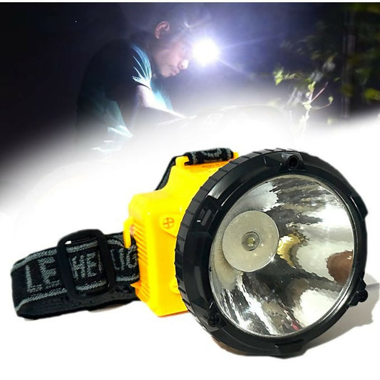 XY Riders Head Torch Headlight